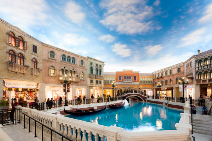 The Venetian Resort